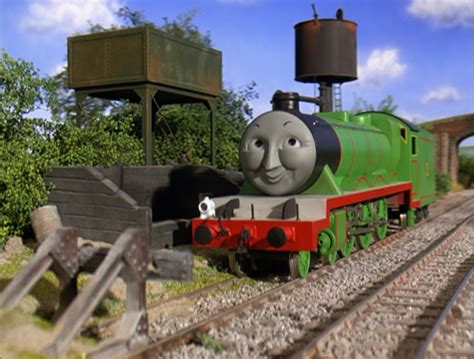 thomas and the magic railroad henry